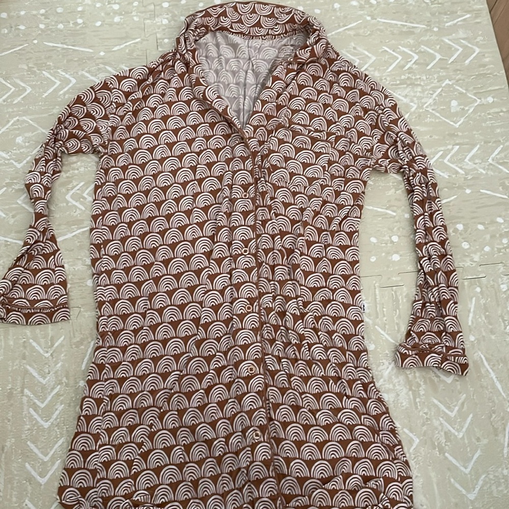 Little Sleepies Nightgown